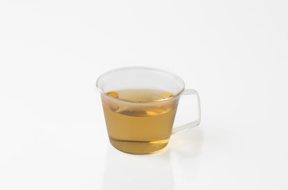 AMBER: Aged white tea