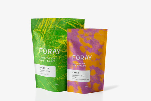 White Tea Exploration Set