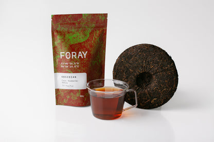 0BSIDIAN: Ripe puer